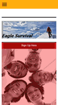 Mobile Screenshot of eagle-survival.com